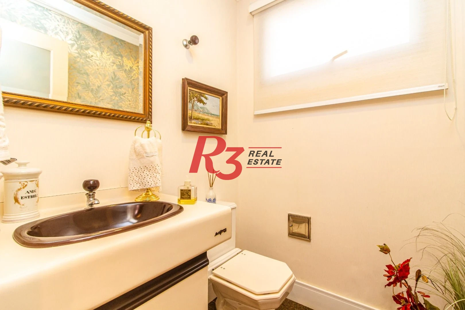 Apartamento com 3 dormitórios à venda, 242 m² por R$ 1.700.000,00 - Boqueirão - Santos/SP