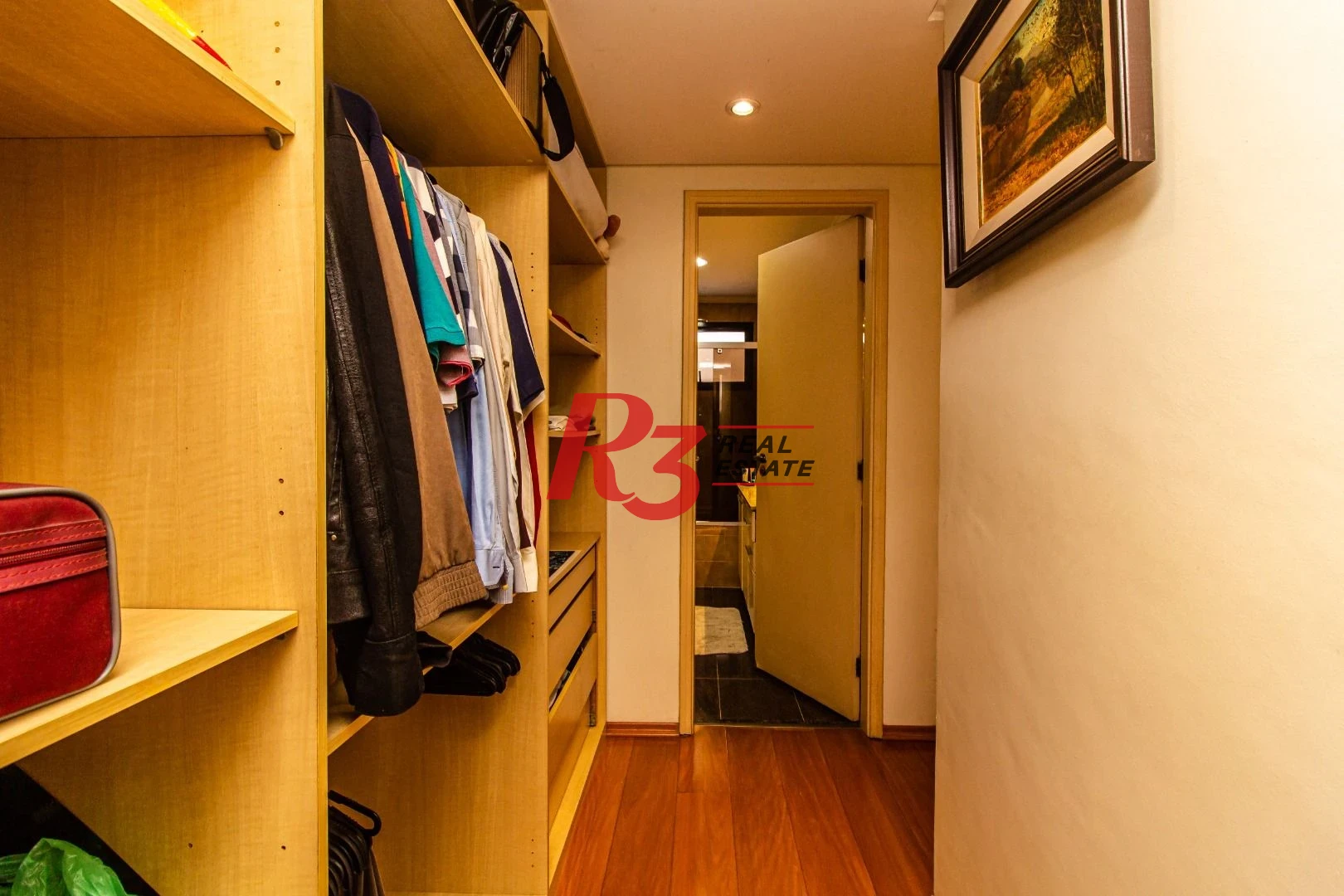 Apartamento com 3 dormitórios à venda, 242 m² por R$ 1.700.000,00 - Boqueirão - Santos/SP