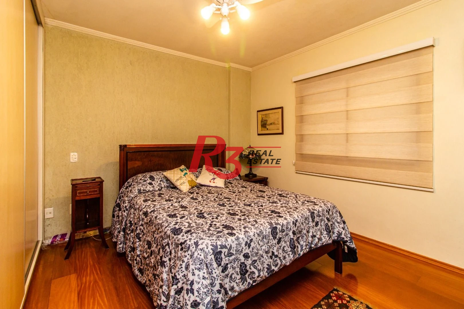Apartamento com 3 dormitórios à venda, 242 m² por R$ 1.700.000,00 - Boqueirão - Santos/SP