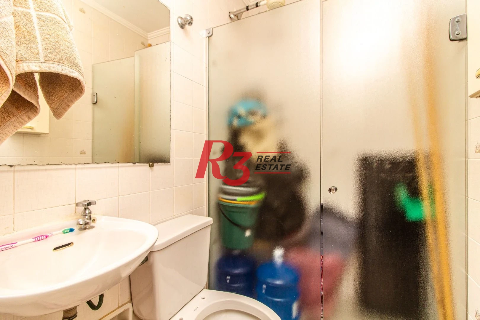 Apartamento com 3 dormitórios à venda, 242 m² por R$ 1.700.000,00 - Boqueirão - Santos/SP