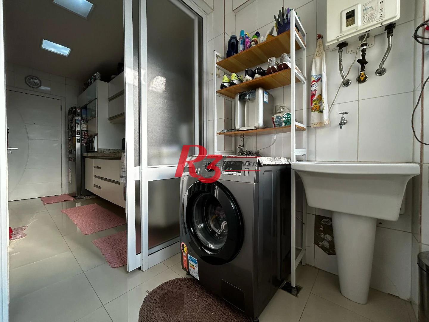 Apartamento com 2 dormitórios à venda, 83 m² por R$ 1.050.000,00 - Embaré - Santos/SP