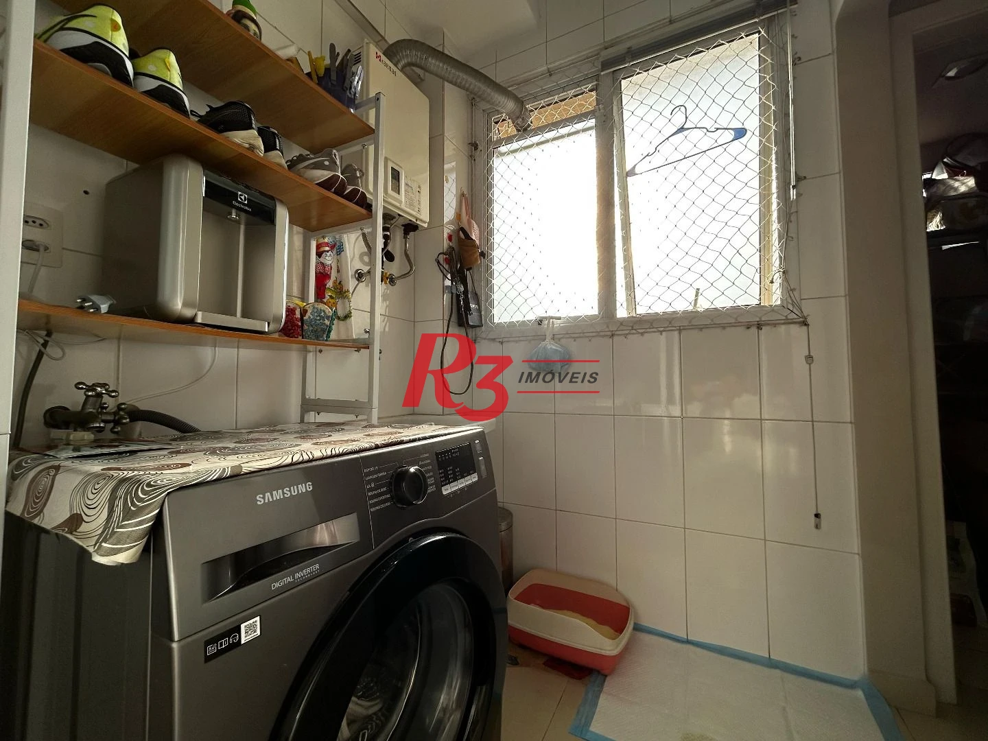 Apartamento com 2 dormitórios à venda, 83 m² por R$ 1.050.000,00 - Embaré - Santos/SP