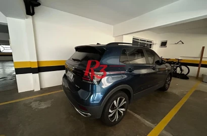 Apartamento com 2 dormitórios à venda, 83 m² por R$ 999.999,00 - Embaré - Santos/SP