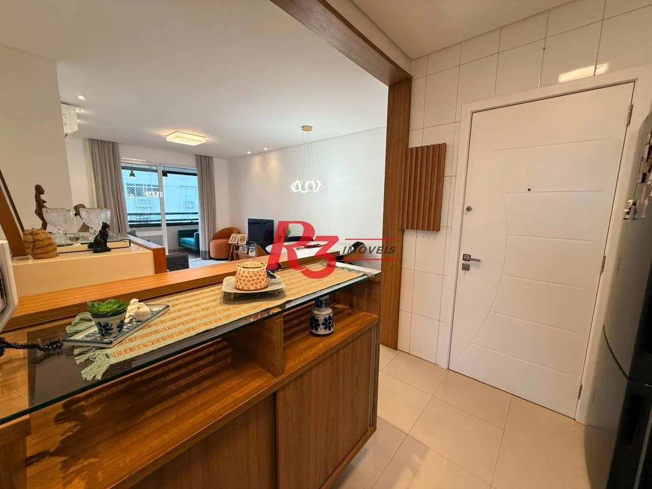 Apartamento com 2 dormitórios à venda, 83 m² por R$ 999.999,00 - Embaré - Santos/SP