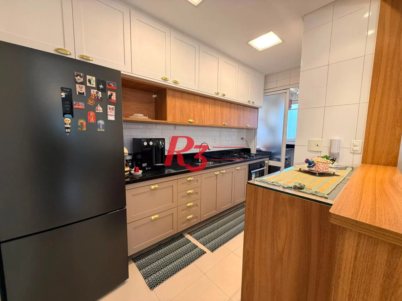 Apartamento com 2 dormitórios à venda, 83 m² por R$ 999.999,00 - Embaré - Santos/SP