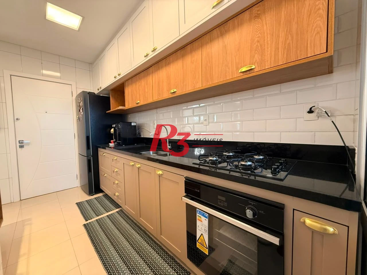 Apartamento com 2 dormitórios à venda, 83 m² por R$ 999.999,00 - Embaré - Santos/SP