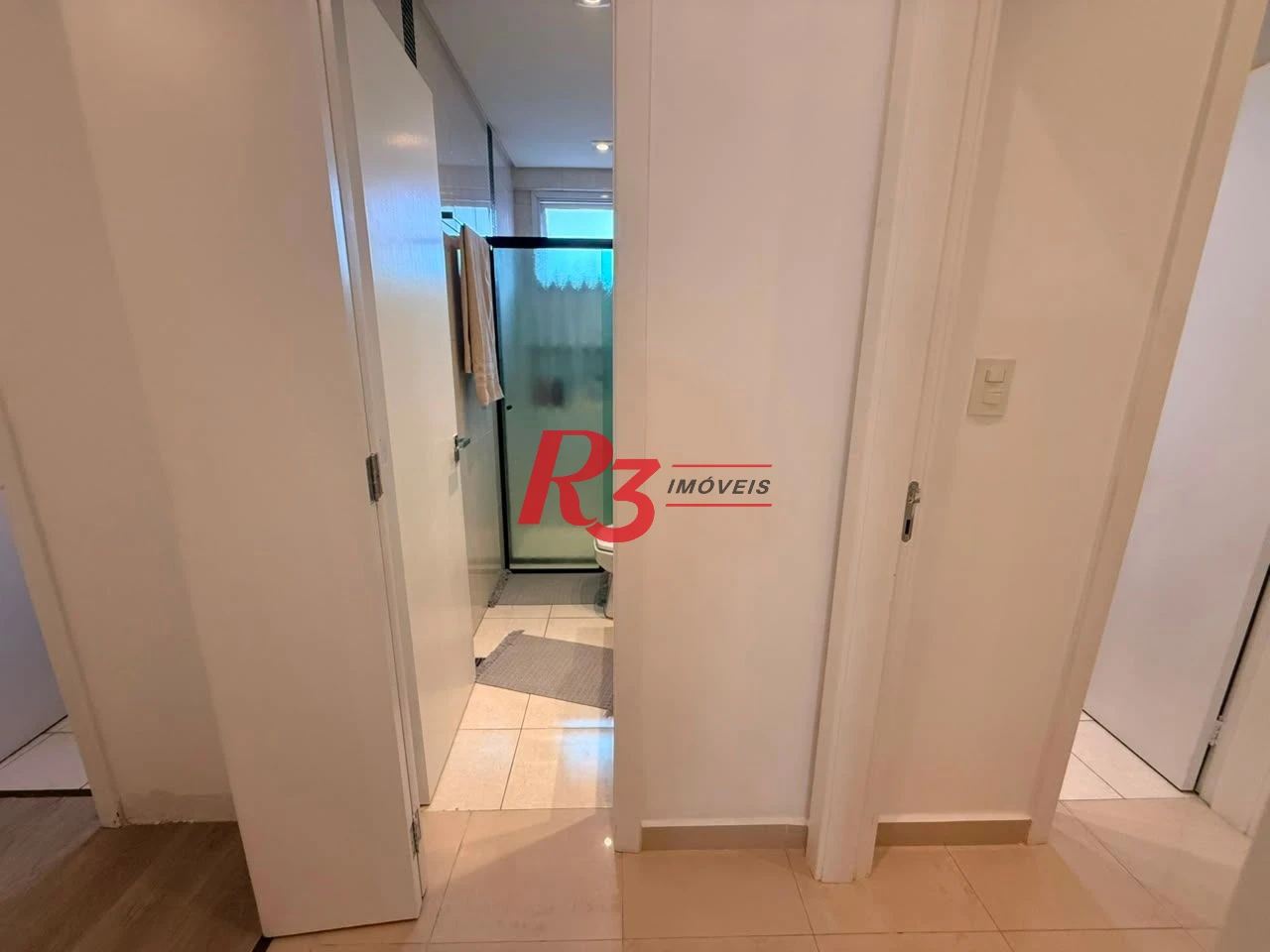 Apartamento com 2 dormitórios à venda, 83 m² por R$ 999.999,00 - Embaré - Santos/SP