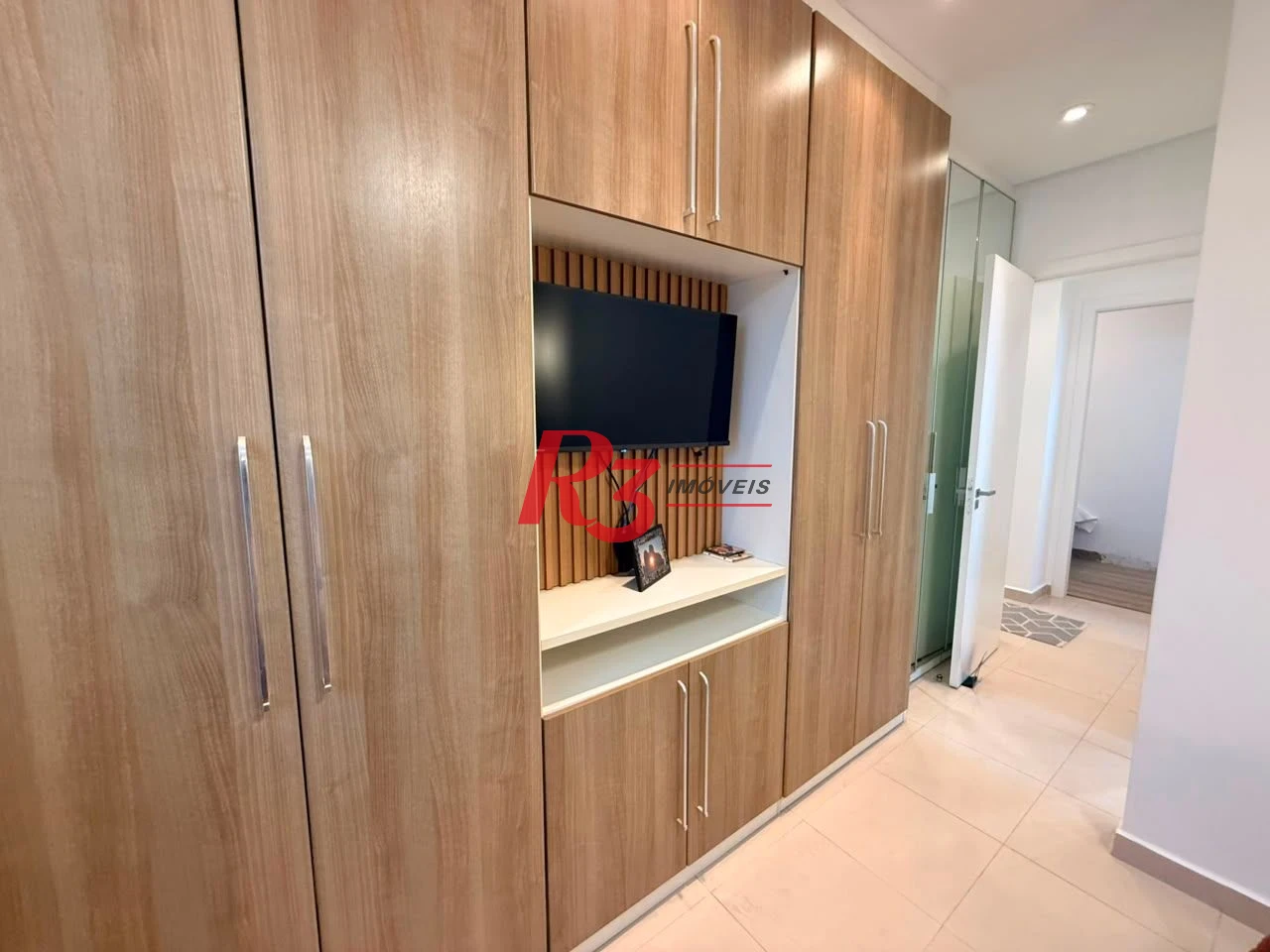 Apartamento com 2 dormitórios à venda, 83 m² por R$ 999.999,00 - Embaré - Santos/SP