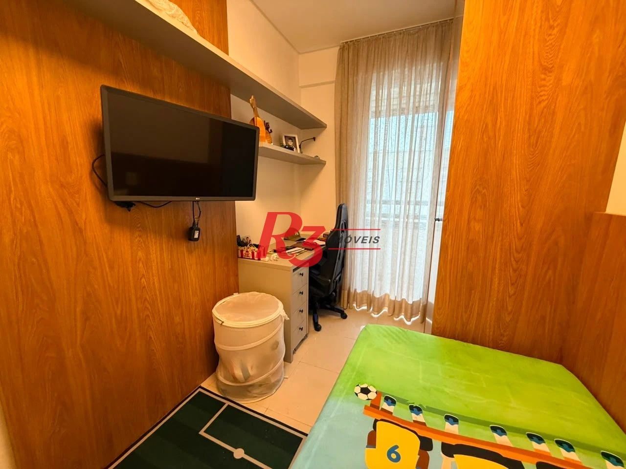 Apartamento com 2 dormitórios à venda, 83 m² por R$ 999.999,00 - Embaré - Santos/SP