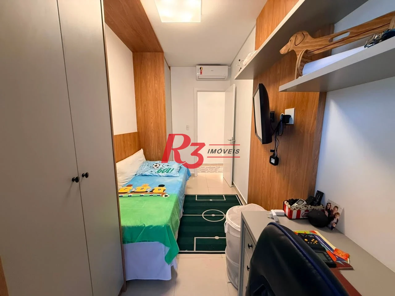 Apartamento com 2 dormitórios à venda, 83 m² por R$ 999.999,00 - Embaré - Santos/SP
