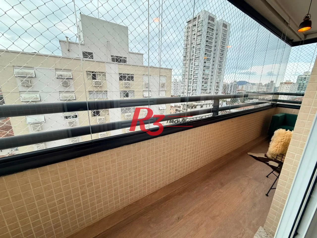 Apartamento com 2 dormitórios à venda, 83 m² por R$ 999.999,00 - Embaré - Santos/SP
