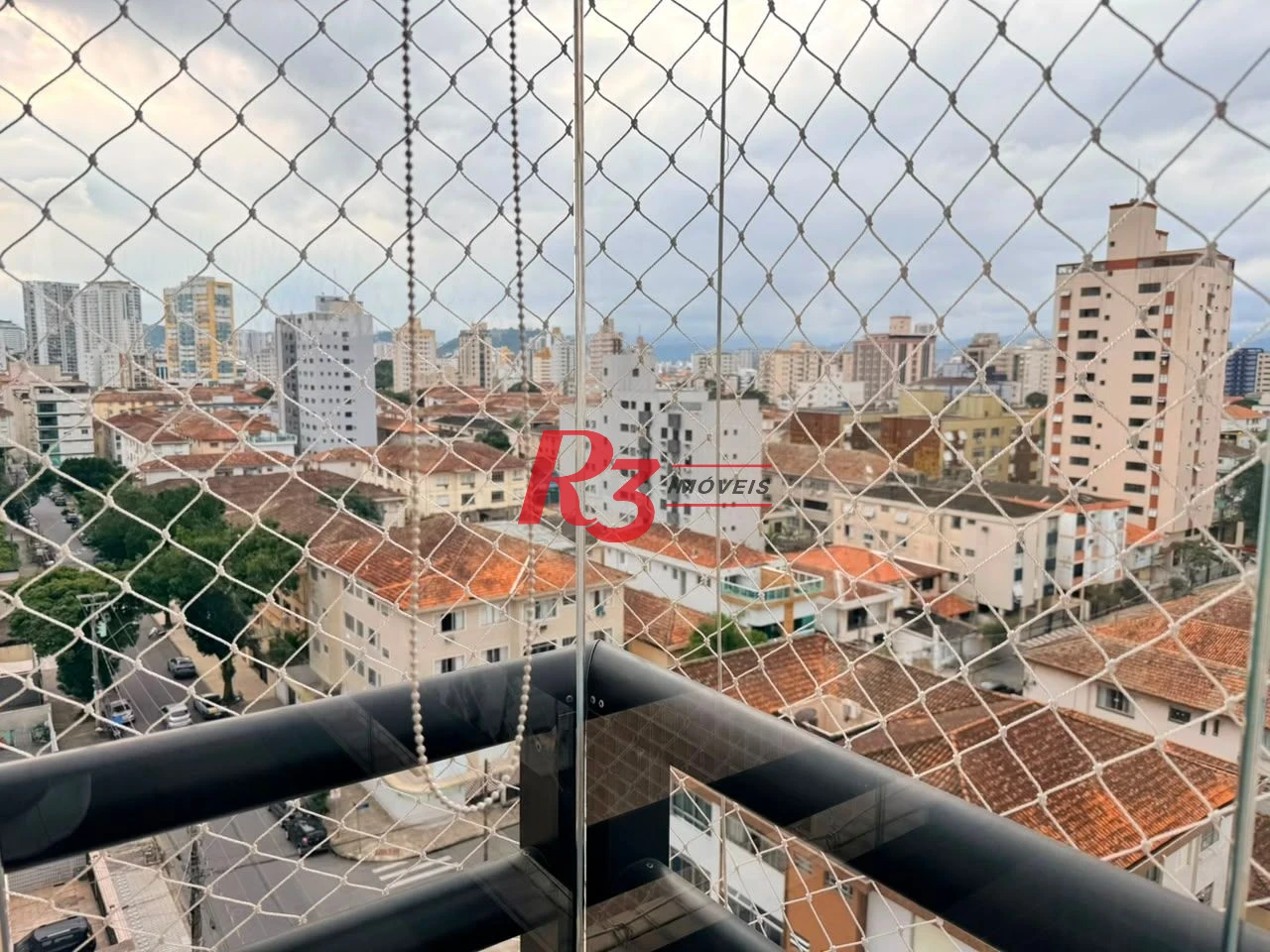 Apartamento com 2 dormitórios à venda, 83 m² por R$ 999.999,00 - Embaré - Santos/SP
