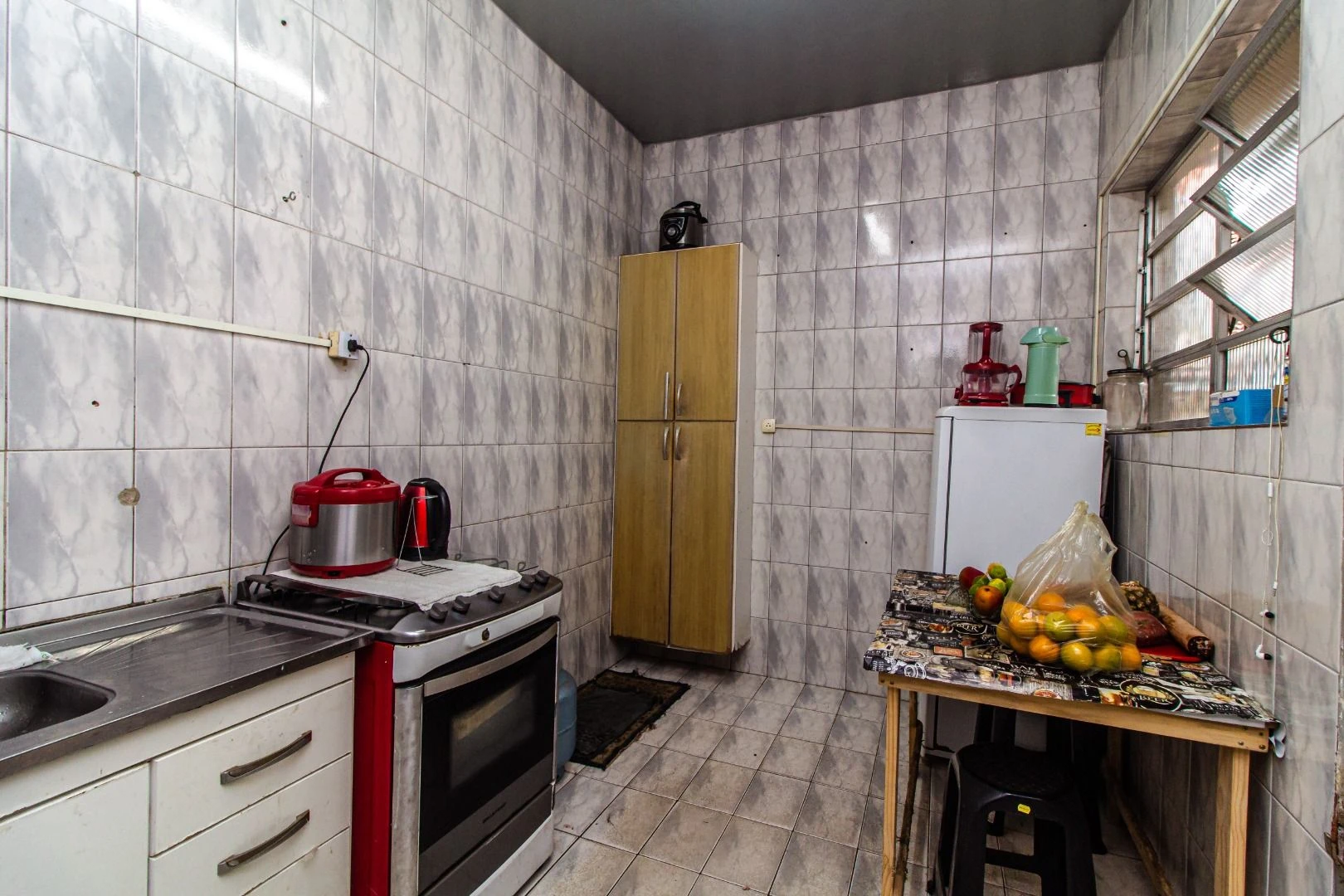 Sobrado, 207 m² - venda por R$ 1.100.000,00 ou aluguel por R$ 6.328,22/mês - Macuco - Santos/SP