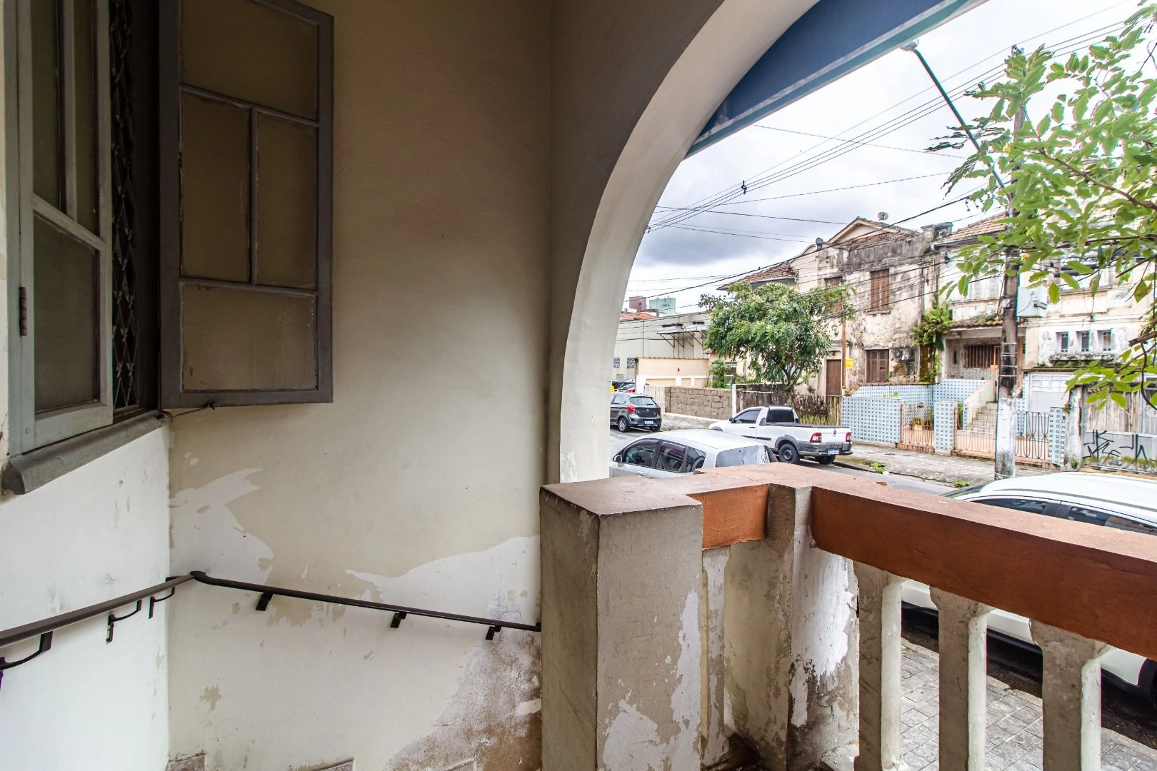 Sobrado, 207 m² - venda por R$ 1.100.000,00 ou aluguel por R$ 6.328,22/mês - Macuco - Santos/SP