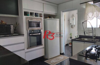 Apartamento com 2 dormitórios à venda, 140 m² - Vila Andrade - São Paulo/SP