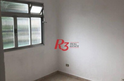 Apartamento com 2 dormitórios para venda ou locação, 63 m² - Vila Voturuá - São Vicente/SP