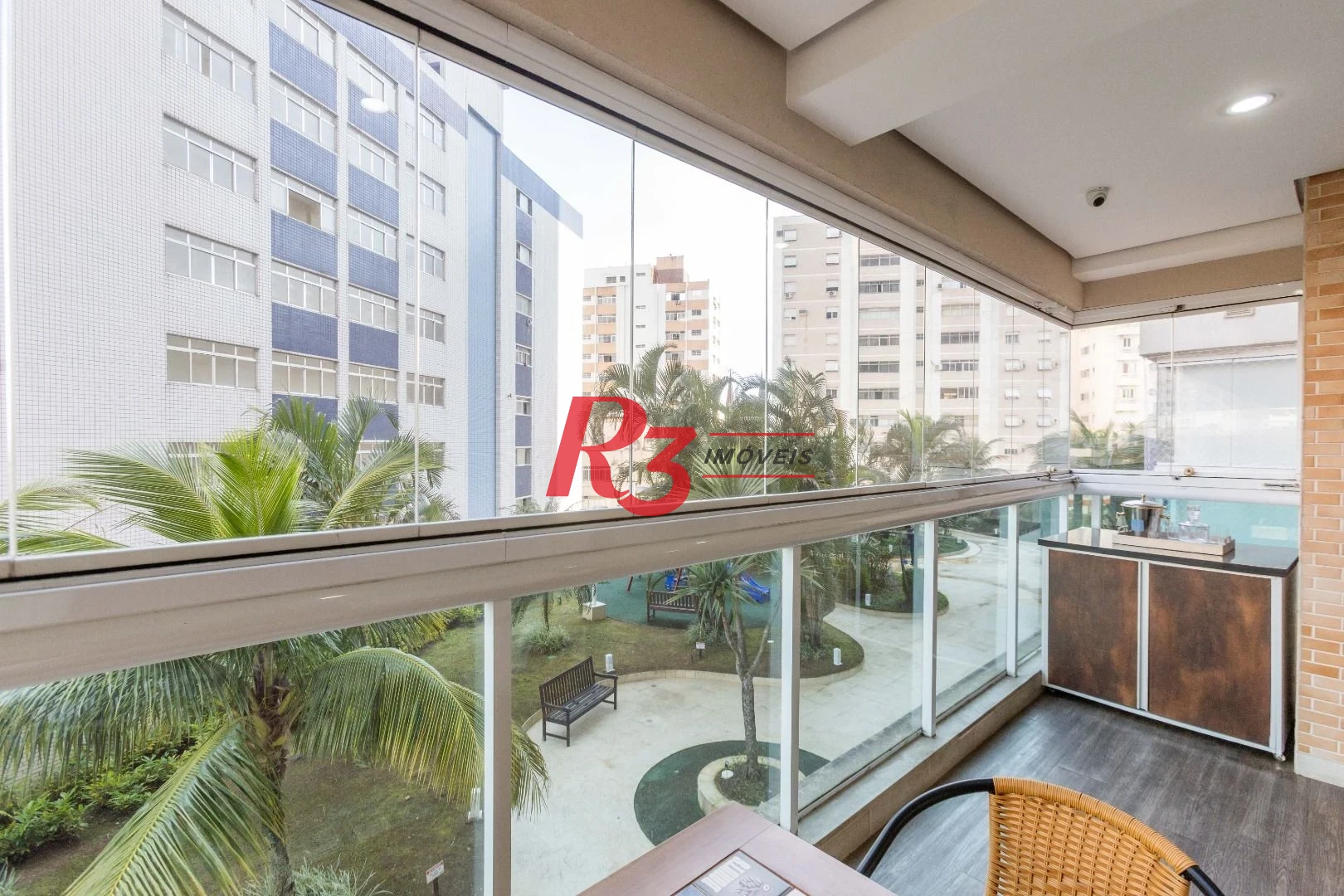Apartamento com 3 dormitórios, 198 m² - venda por R$ 2.400.000,00 ou aluguel por R$ 16.000,00/mês - Boqueirão - Santos/SP