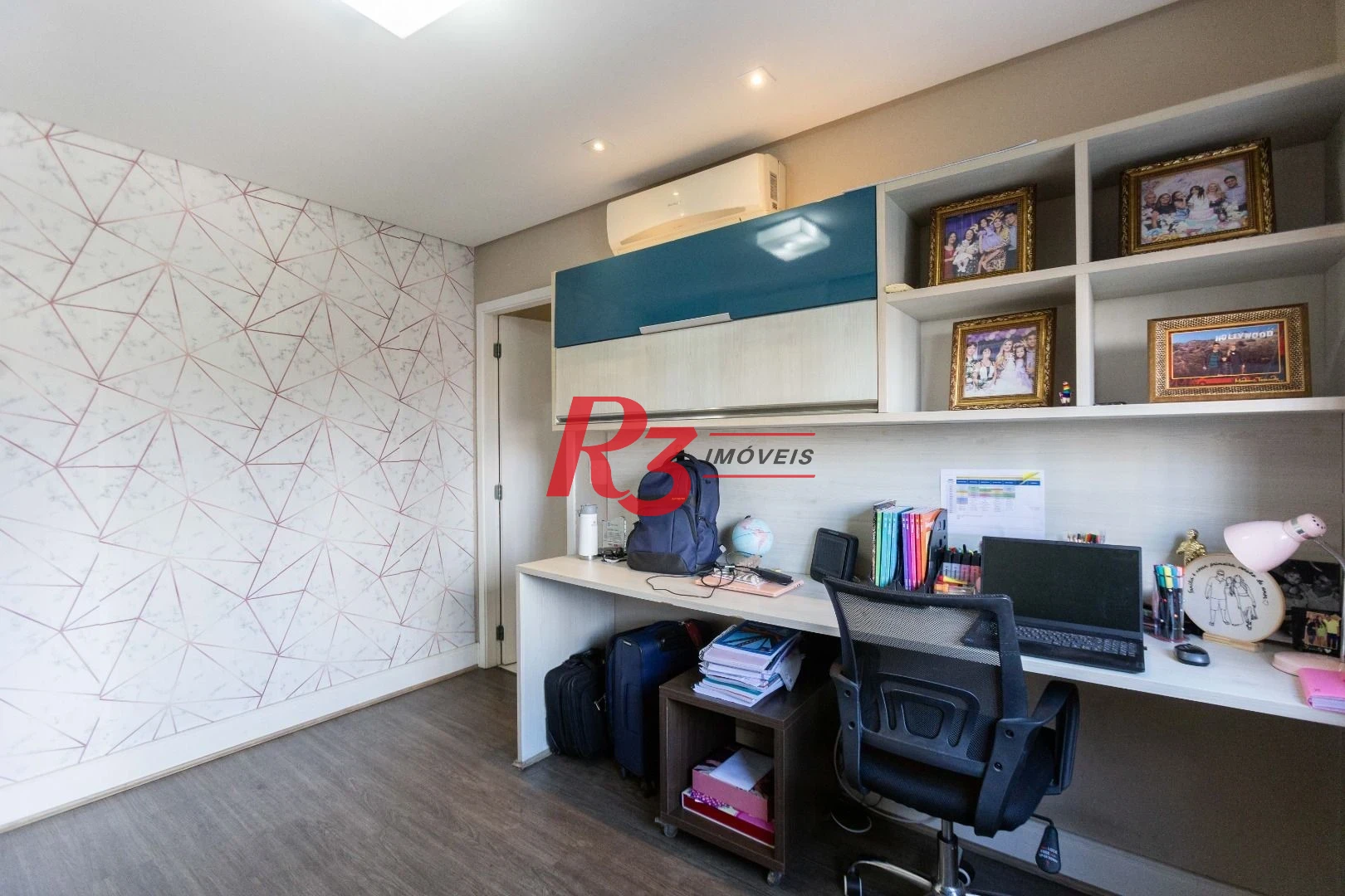 Apartamento com 3 dormitórios, 198 m² - venda por R$ 2.400.000,00 ou aluguel por R$ 16.000,00/mês - Boqueirão - Santos/SP