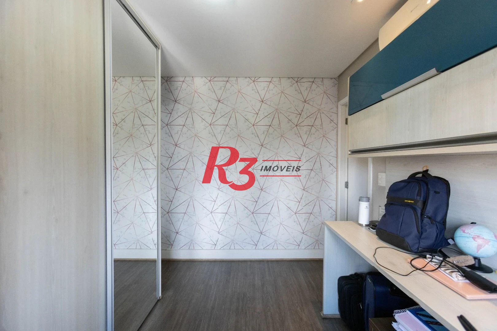 Apartamento com 3 dormitórios, 198 m² - venda por R$ 2.400.000,00 ou aluguel por R$ 16.000,00/mês - Boqueirão - Santos/SP