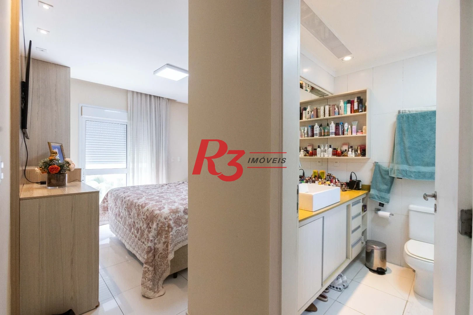 Apartamento com 3 dormitórios, 198 m² - venda por R$ 2.400.000,00 ou aluguel por R$ 16.000,00/mês - Boqueirão - Santos/SP