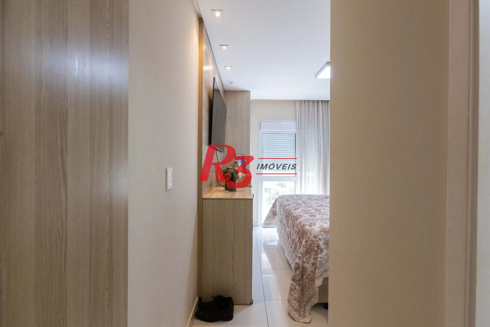 Apartamento com 3 dormitórios, 198 m² - venda por R$ 2.400.000,00 ou aluguel por R$ 16.000,00/mês - Boqueirão - Santos/SP