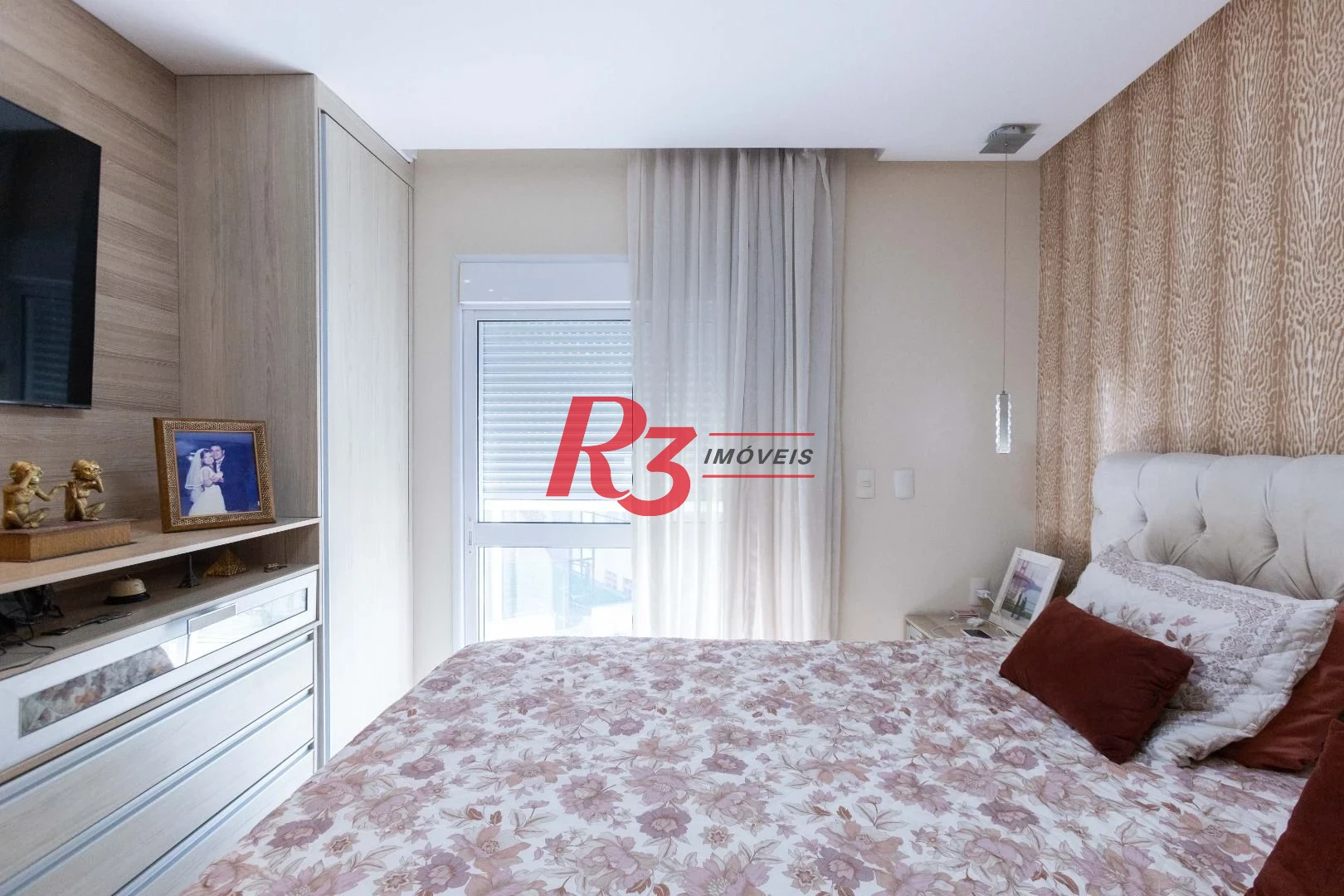 Apartamento com 3 dormitórios, 198 m² - venda por R$ 2.400.000,00 ou aluguel por R$ 16.000,00/mês - Boqueirão - Santos/SP