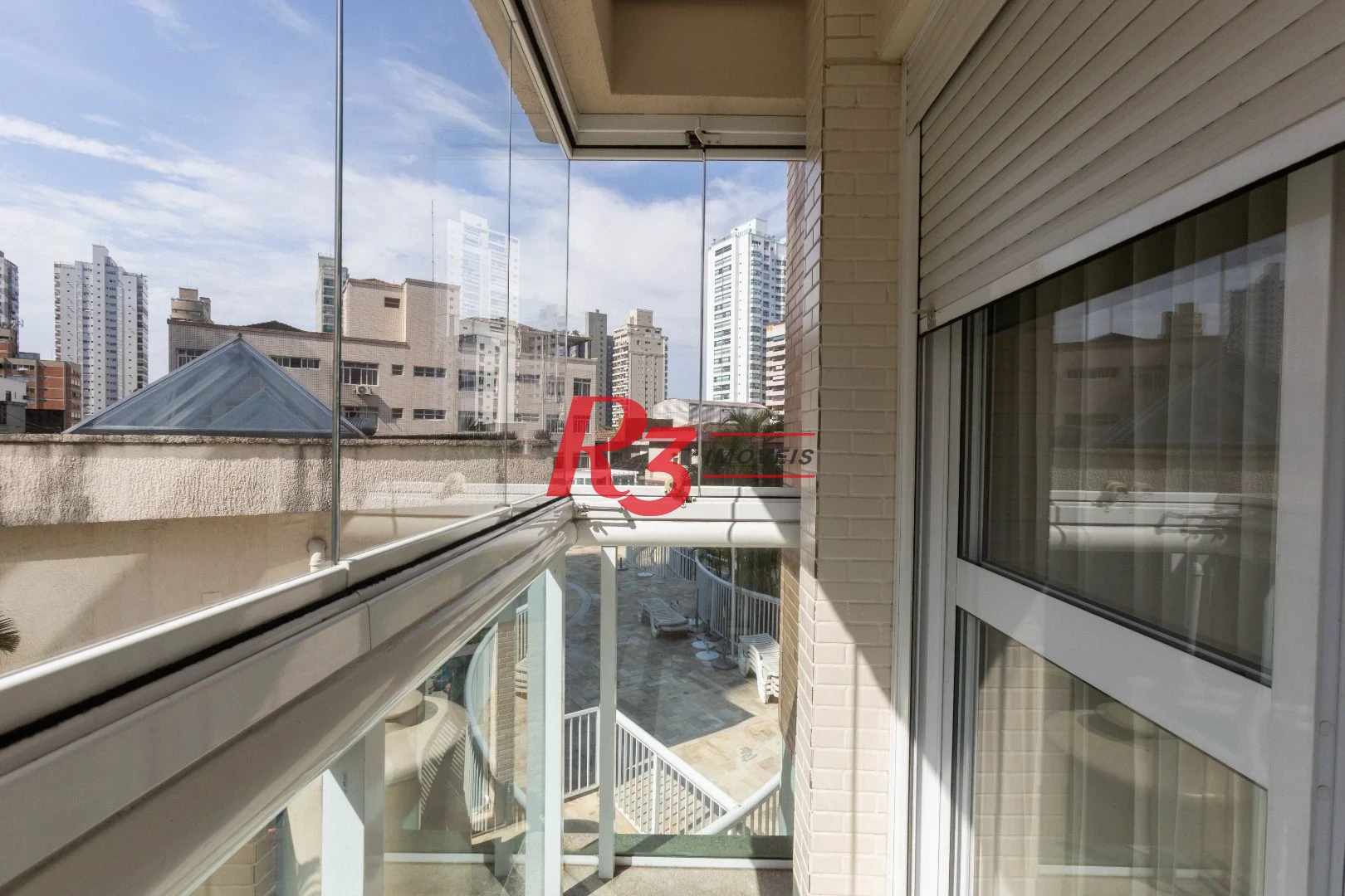 Apartamento com 3 dormitórios, 198 m² - venda por R$ 2.400.000,00 ou aluguel por R$ 16.000,00/mês - Boqueirão - Santos/SP