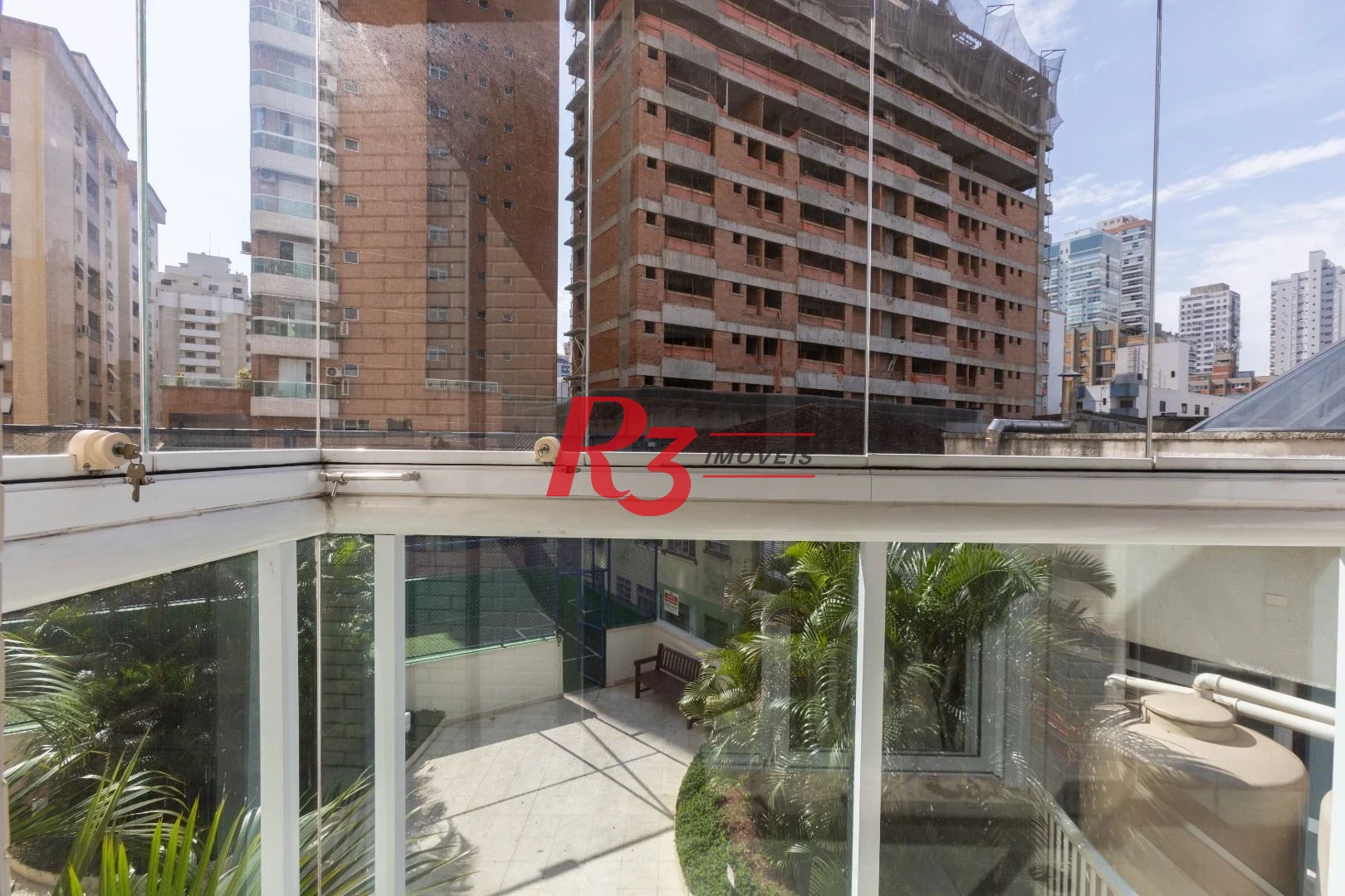 Apartamento com 3 dormitórios, 198 m² - venda por R$ 2.400.000,00 ou aluguel por R$ 16.000,00/mês - Boqueirão - Santos/SP
