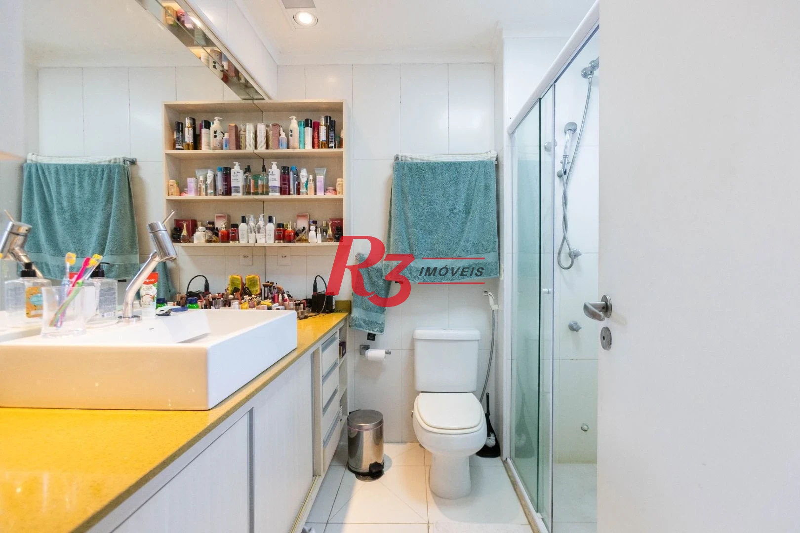 Apartamento com 3 dormitórios, 198 m² - venda por R$ 2.400.000,00 ou aluguel por R$ 16.000,00/mês - Boqueirão - Santos/SP