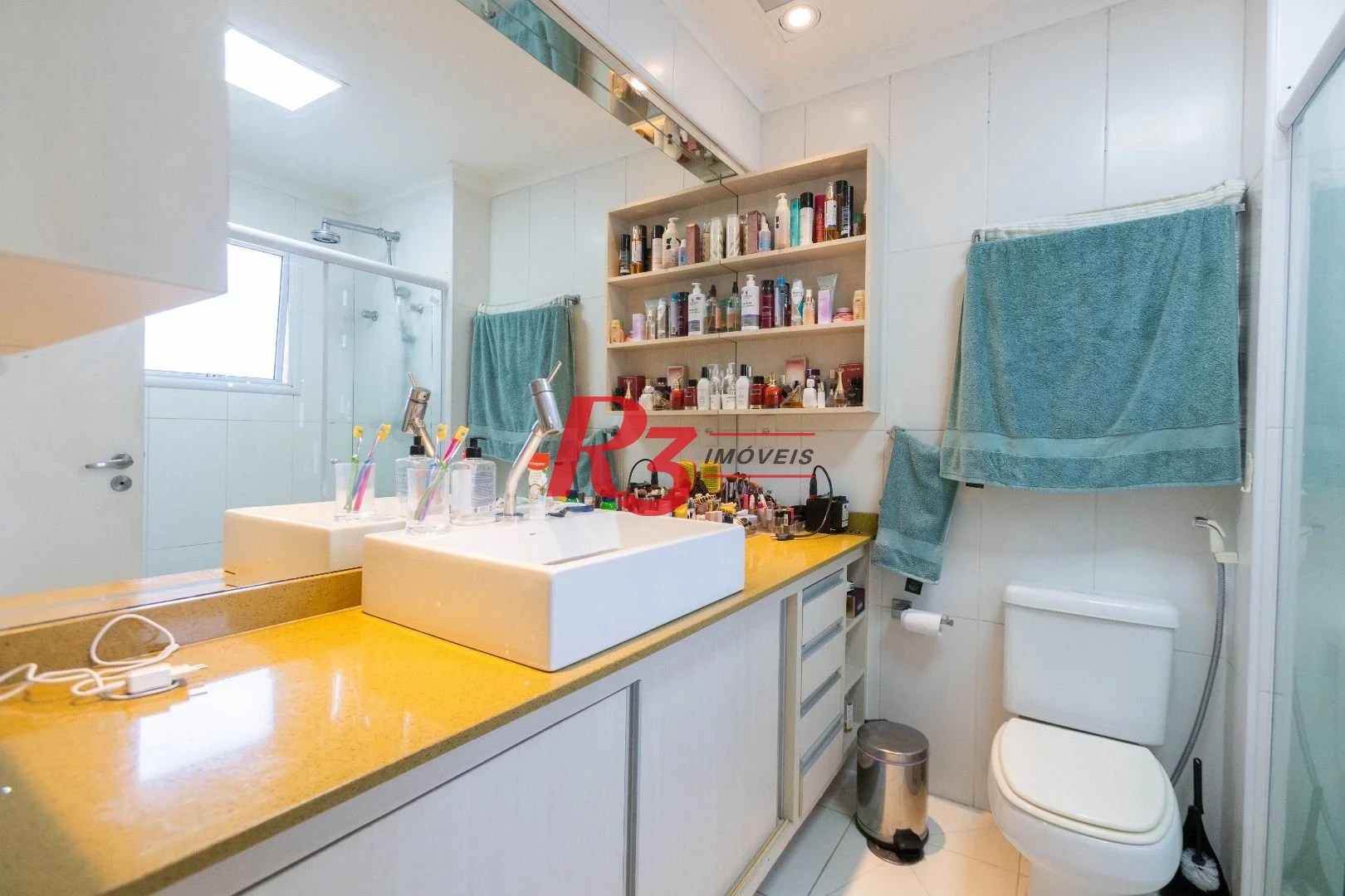 Apartamento com 3 dormitórios, 198 m² - venda por R$ 2.400.000,00 ou aluguel por R$ 16.000,00/mês - Boqueirão - Santos/SP
