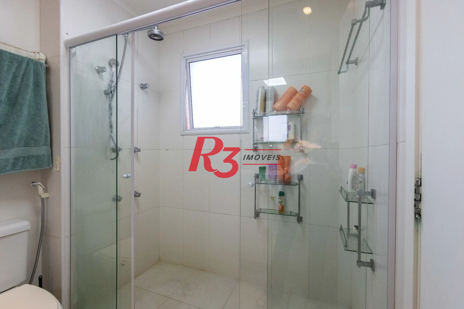 Apartamento com 3 dormitórios, 198 m² - venda por R$ 2.400.000,00 ou aluguel por R$ 16.000,00/mês - Boqueirão - Santos/SP