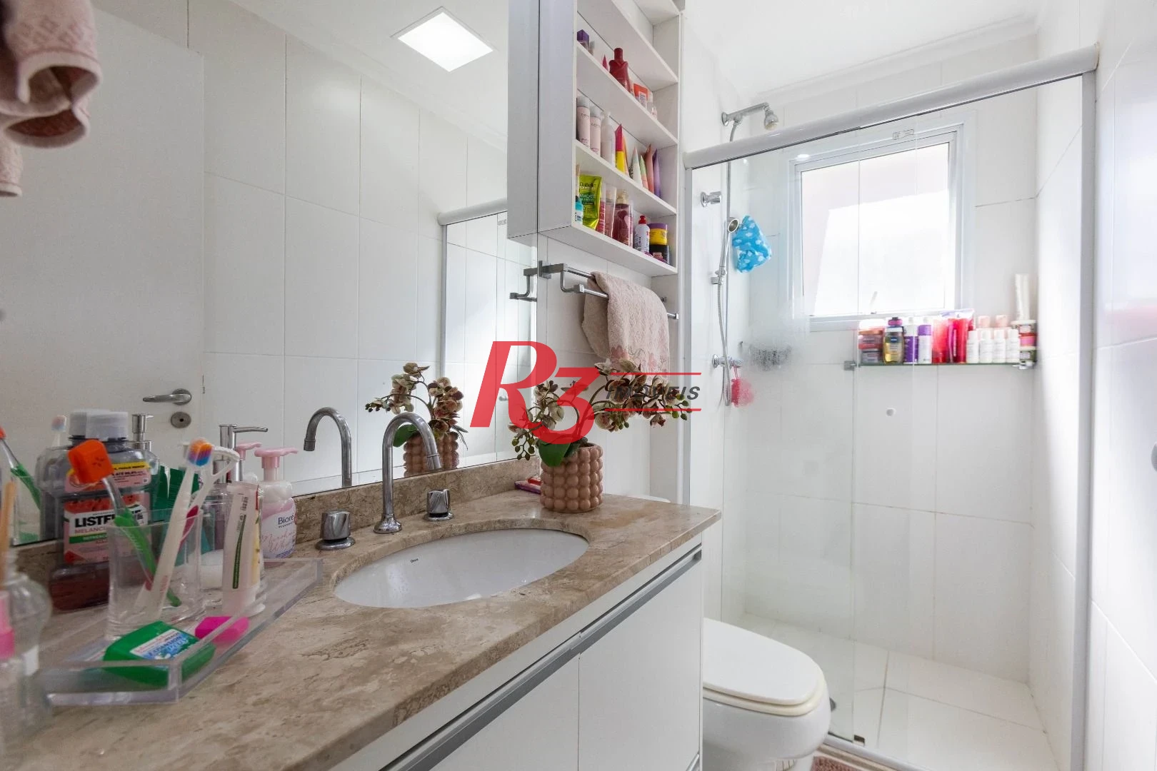 Apartamento com 3 dormitórios, 198 m² - venda por R$ 2.400.000,00 ou aluguel por R$ 16.000,00/mês - Boqueirão - Santos/SP