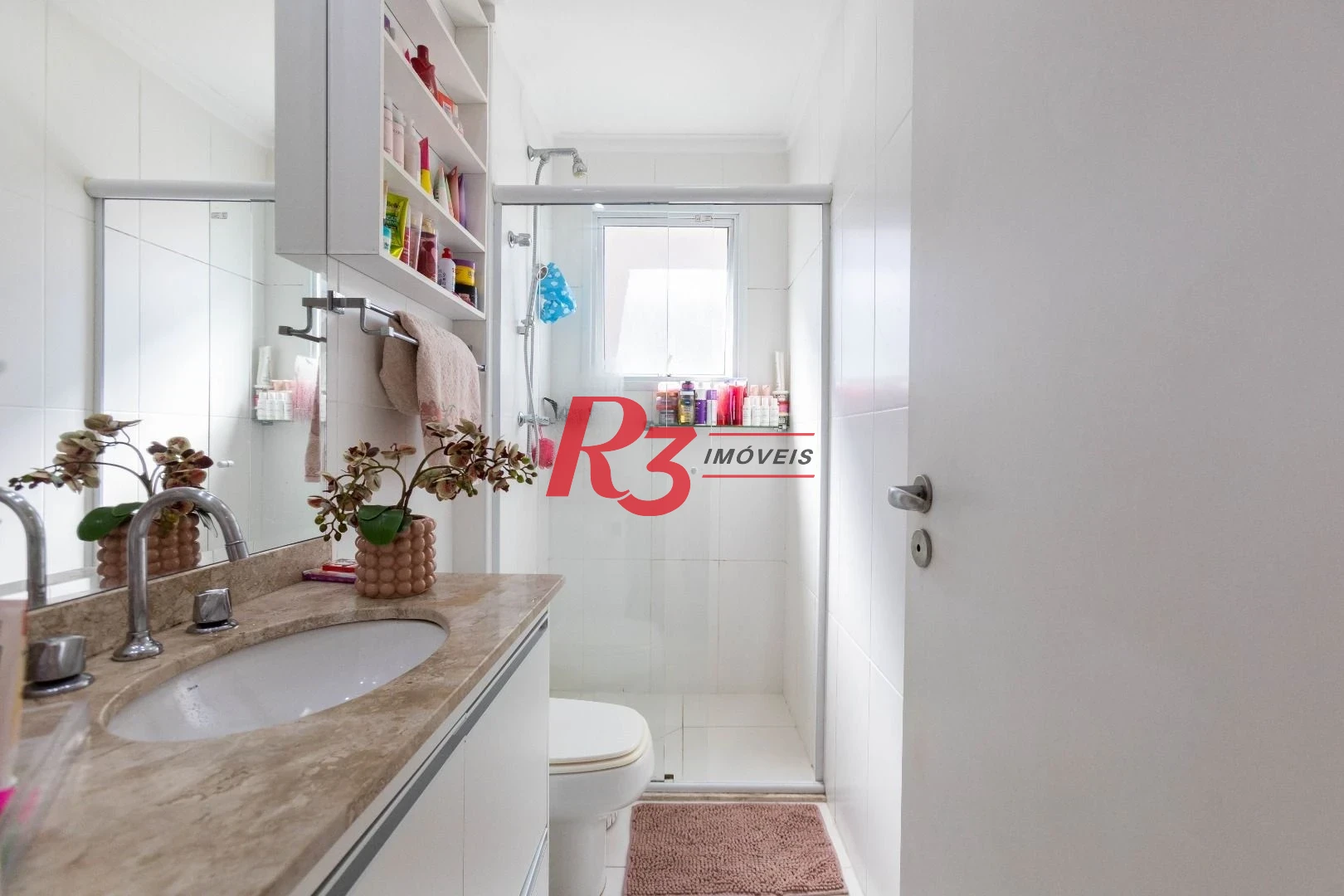 Apartamento com 3 dormitórios, 198 m² - venda por R$ 2.400.000,00 ou aluguel por R$ 16.000,00/mês - Boqueirão - Santos/SP