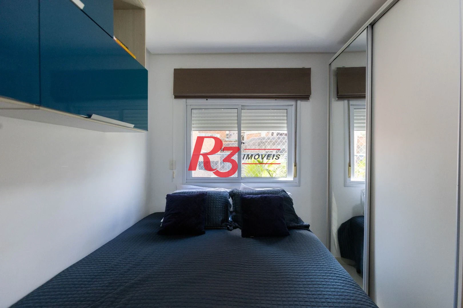 Apartamento com 3 dormitórios, 198 m² - venda por R$ 2.400.000,00 ou aluguel por R$ 16.000,00/mês - Boqueirão - Santos/SP