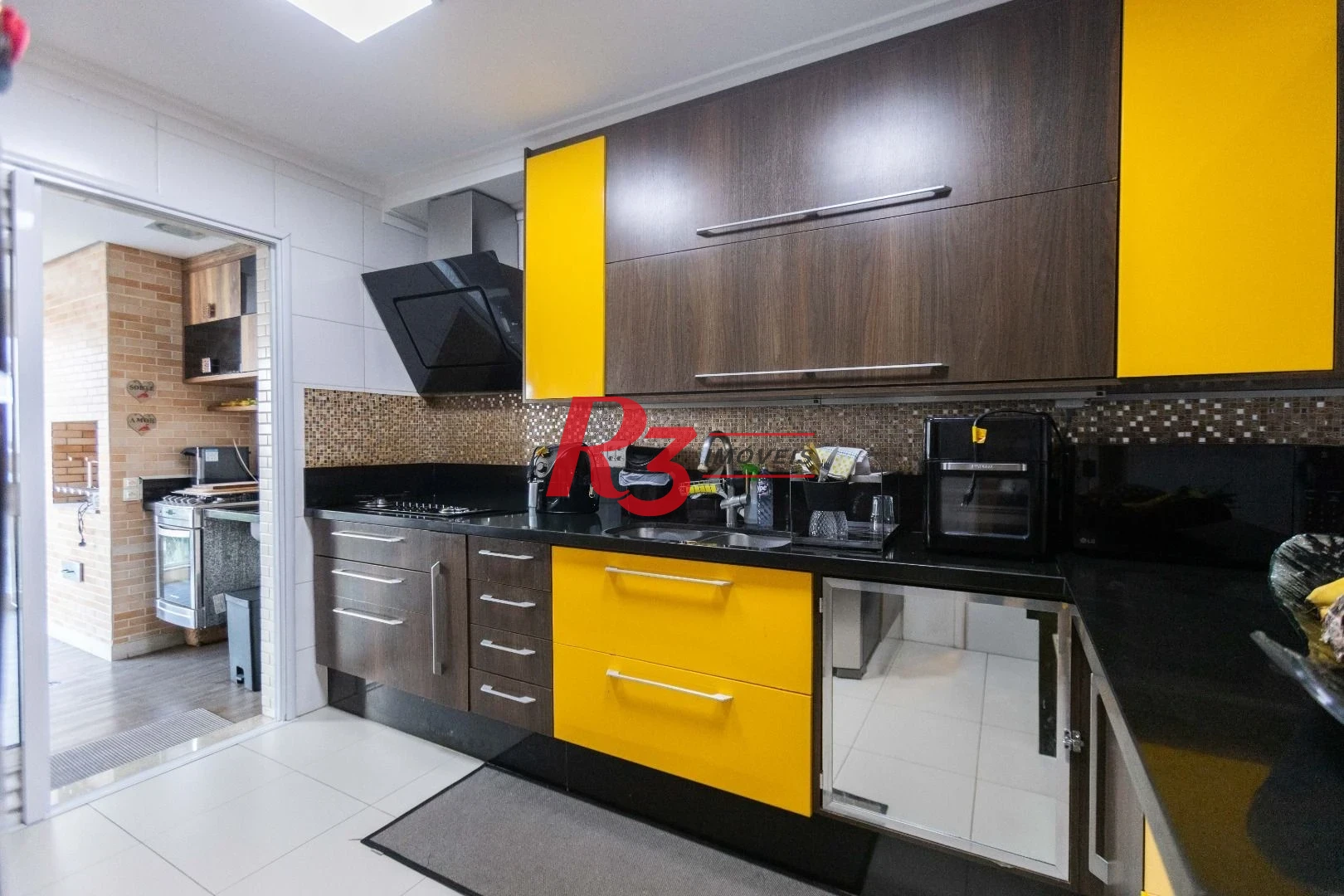 Apartamento com 3 dormitórios, 198 m² - venda por R$ 2.400.000,00 ou aluguel por R$ 16.000,00/mês - Boqueirão - Santos/SP
