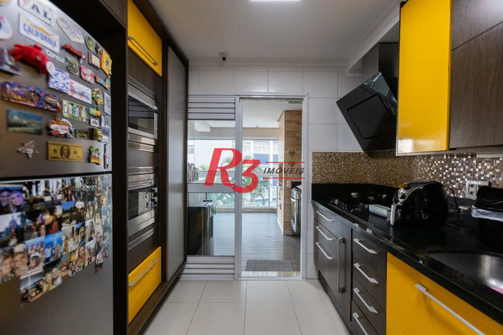 Apartamento com 3 dormitórios, 198 m² - venda por R$ 2.400.000,00 ou aluguel por R$ 16.000,00/mês - Boqueirão - Santos/SP