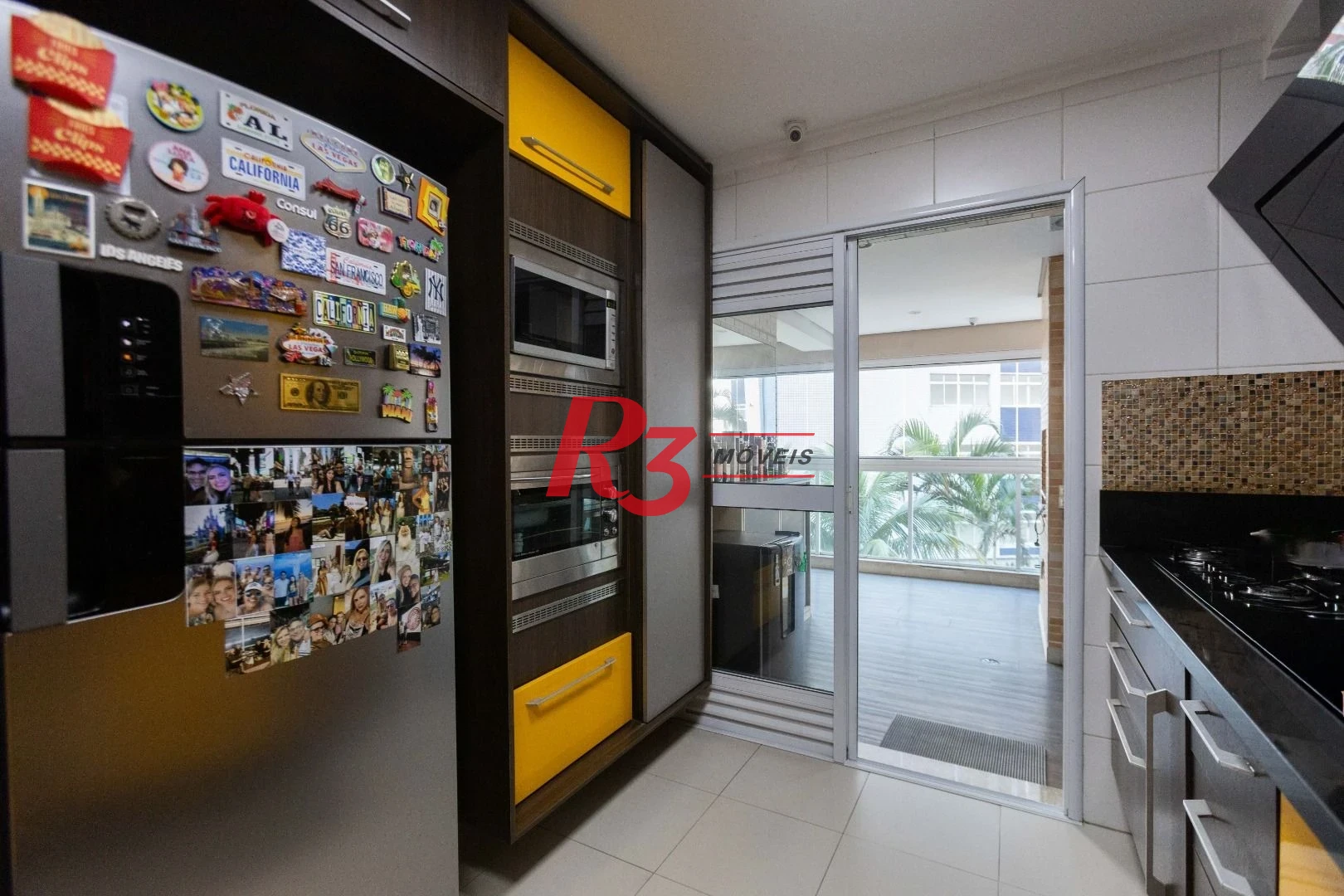 Apartamento com 3 dormitórios, 198 m² - venda por R$ 2.400.000,00 ou aluguel por R$ 16.000,00/mês - Boqueirão - Santos/SP