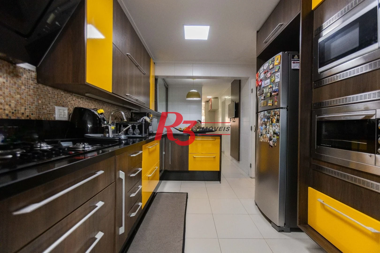 Apartamento com 3 dormitórios, 198 m² - venda por R$ 2.400.000,00 ou aluguel por R$ 16.000,00/mês - Boqueirão - Santos/SP