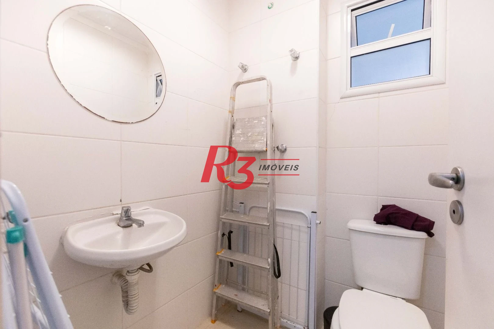 Apartamento com 3 dormitórios, 198 m² - venda por R$ 2.400.000,00 ou aluguel por R$ 16.000,00/mês - Boqueirão - Santos/SP