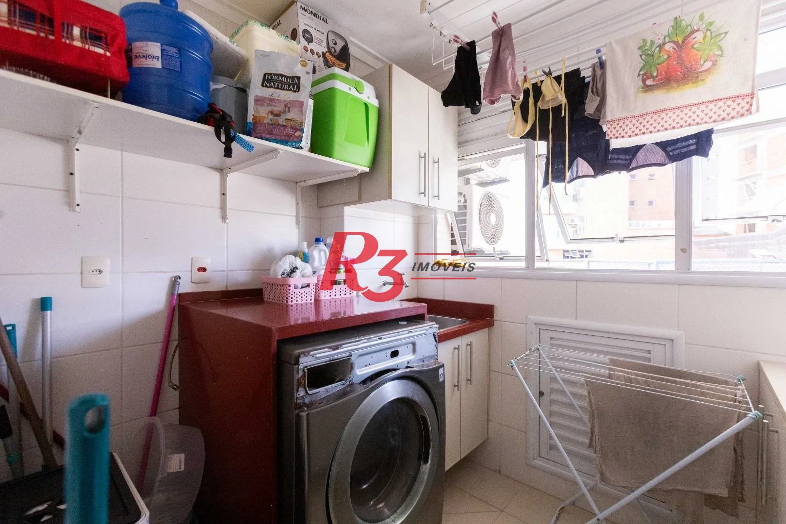 Apartamento com 3 dormitórios, 198 m² - venda por R$ 2.400.000,00 ou aluguel por R$ 16.000,00/mês - Boqueirão - Santos/SP