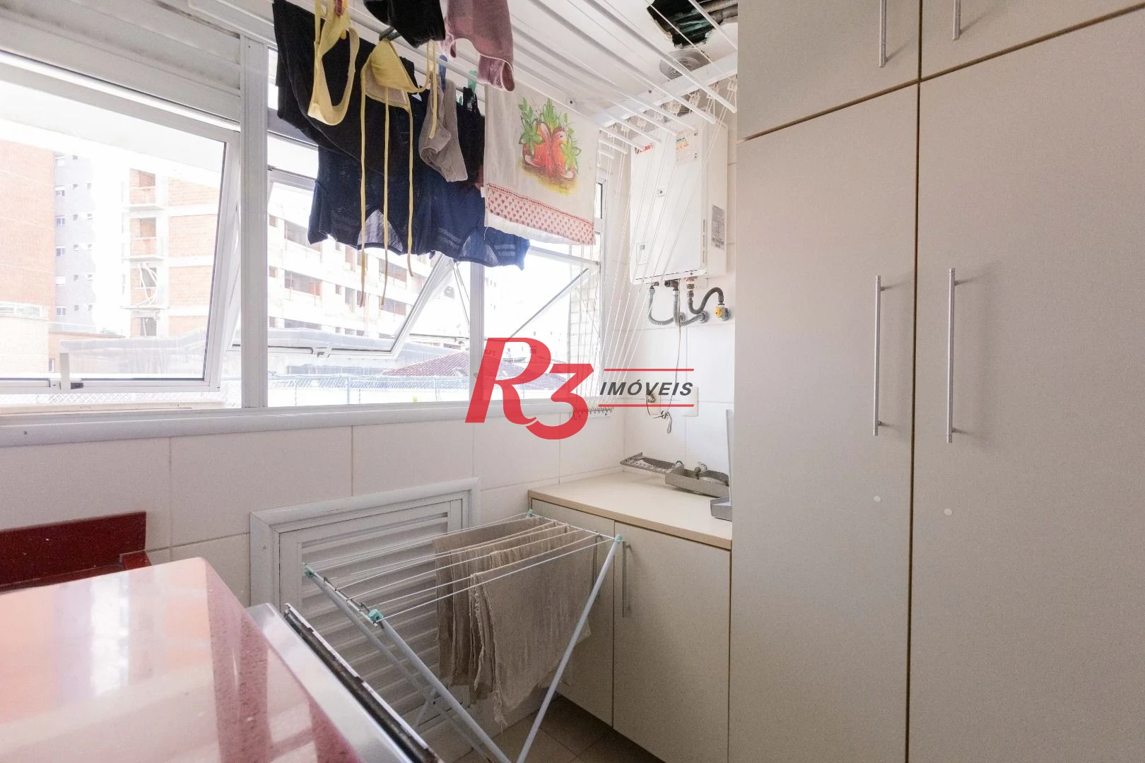 Apartamento com 3 dormitórios, 198 m² - venda por R$ 2.400.000,00 ou aluguel por R$ 16.000,00/mês - Boqueirão - Santos/SP
