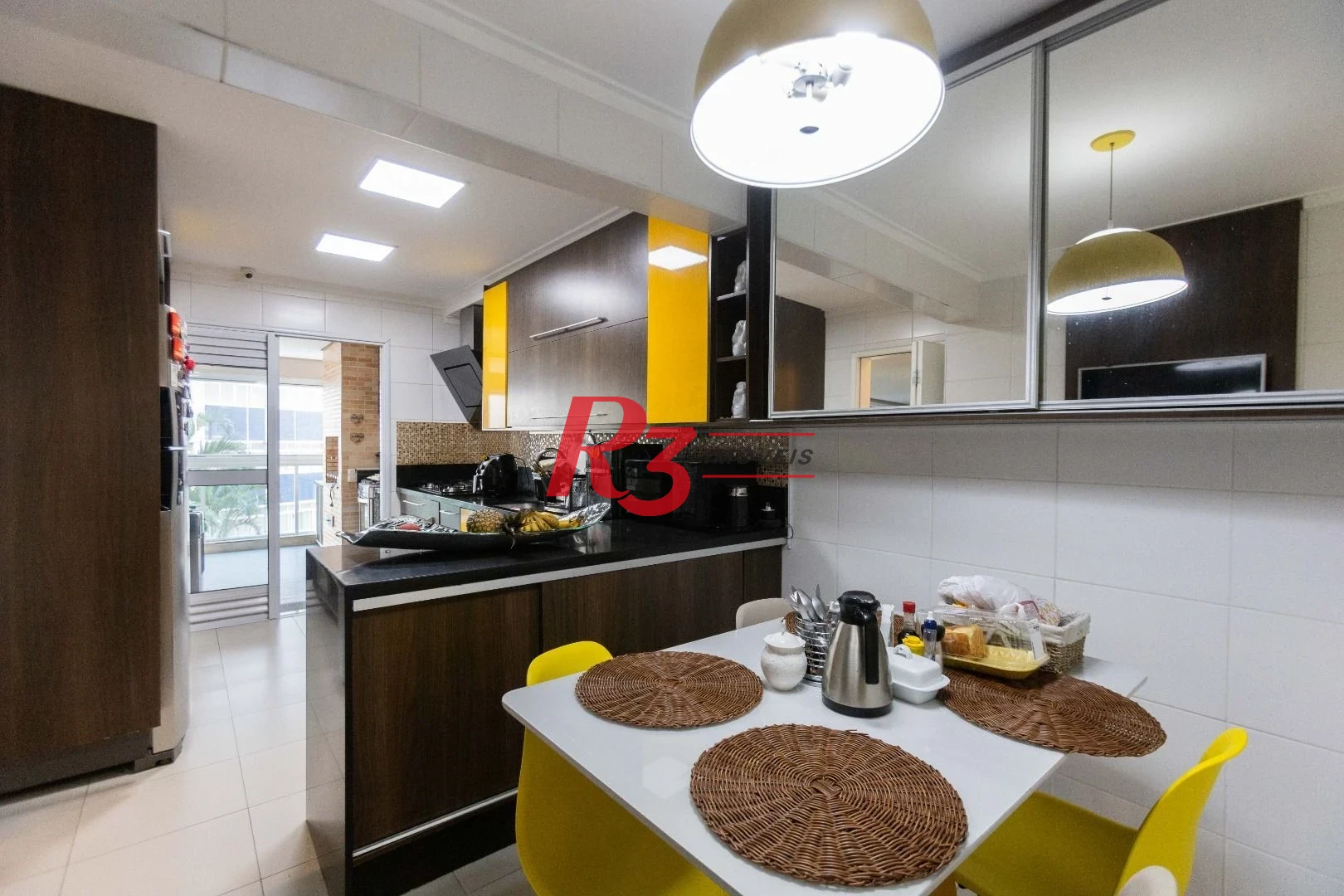 Apartamento com 3 dormitórios, 198 m² - venda por R$ 2.400.000,00 ou aluguel por R$ 16.000,00/mês - Boqueirão - Santos/SP