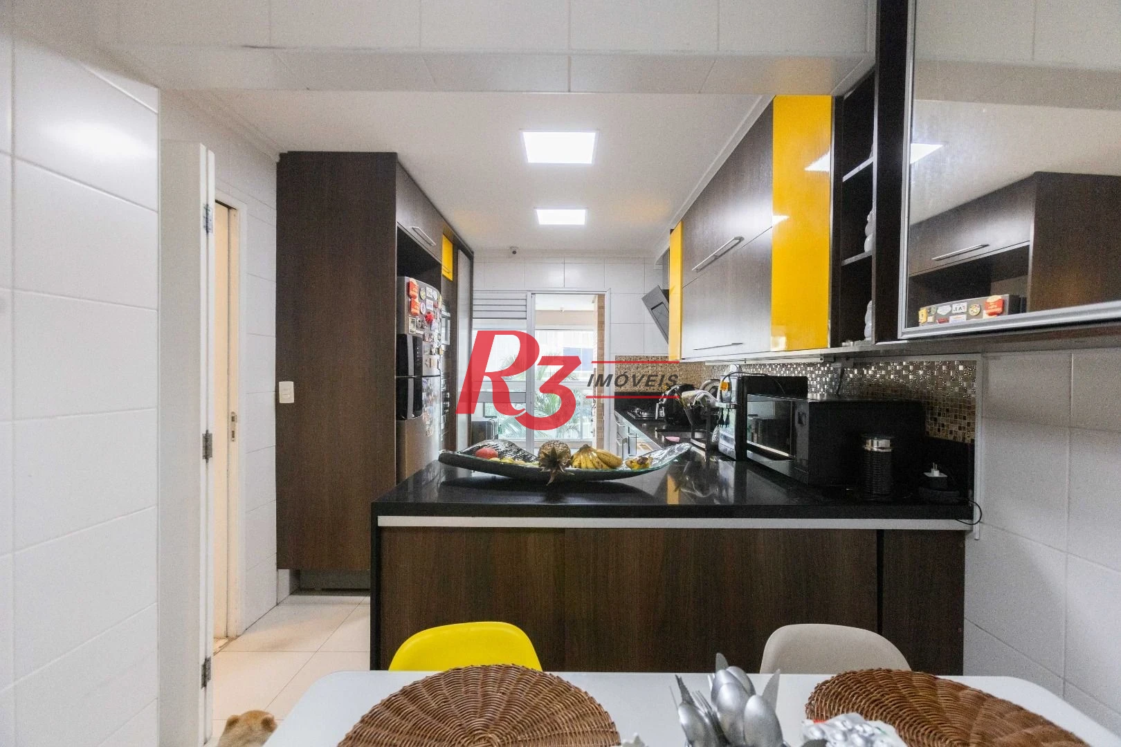 Apartamento com 3 dormitórios, 198 m² - venda por R$ 2.400.000,00 ou aluguel por R$ 16.000,00/mês - Boqueirão - Santos/SP