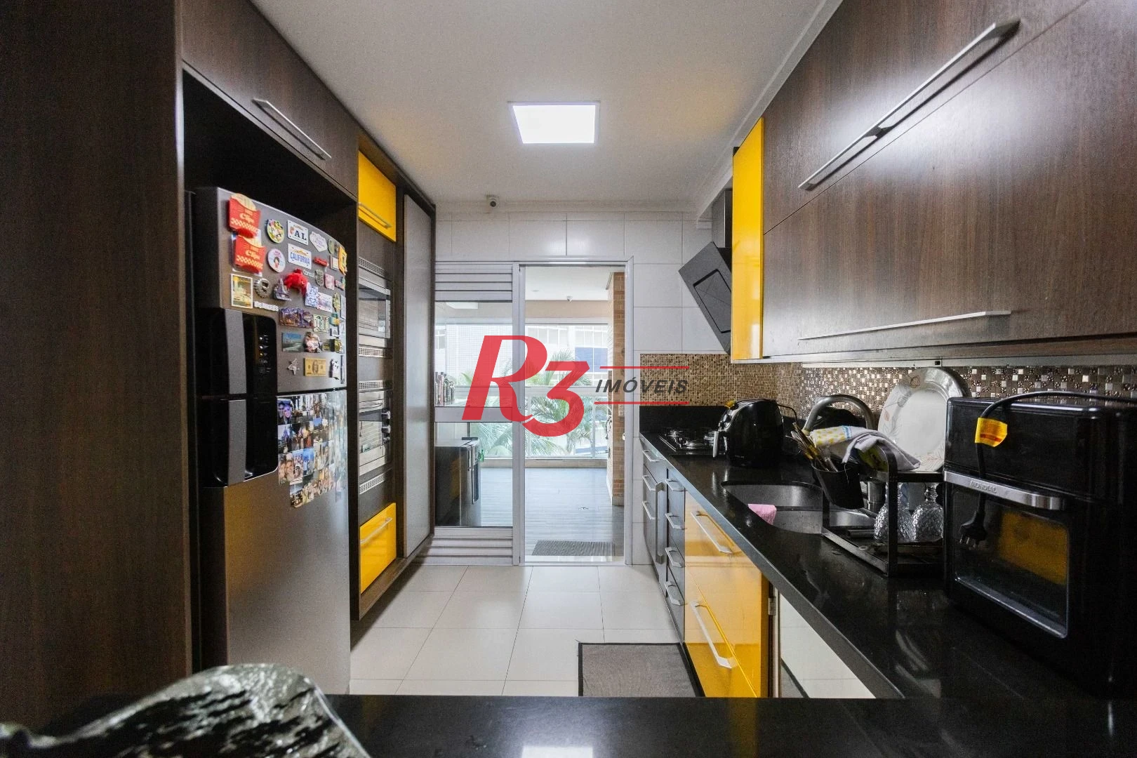 Apartamento com 3 dormitórios, 198 m² - venda por R$ 2.400.000,00 ou aluguel por R$ 16.000,00/mês - Boqueirão - Santos/SP