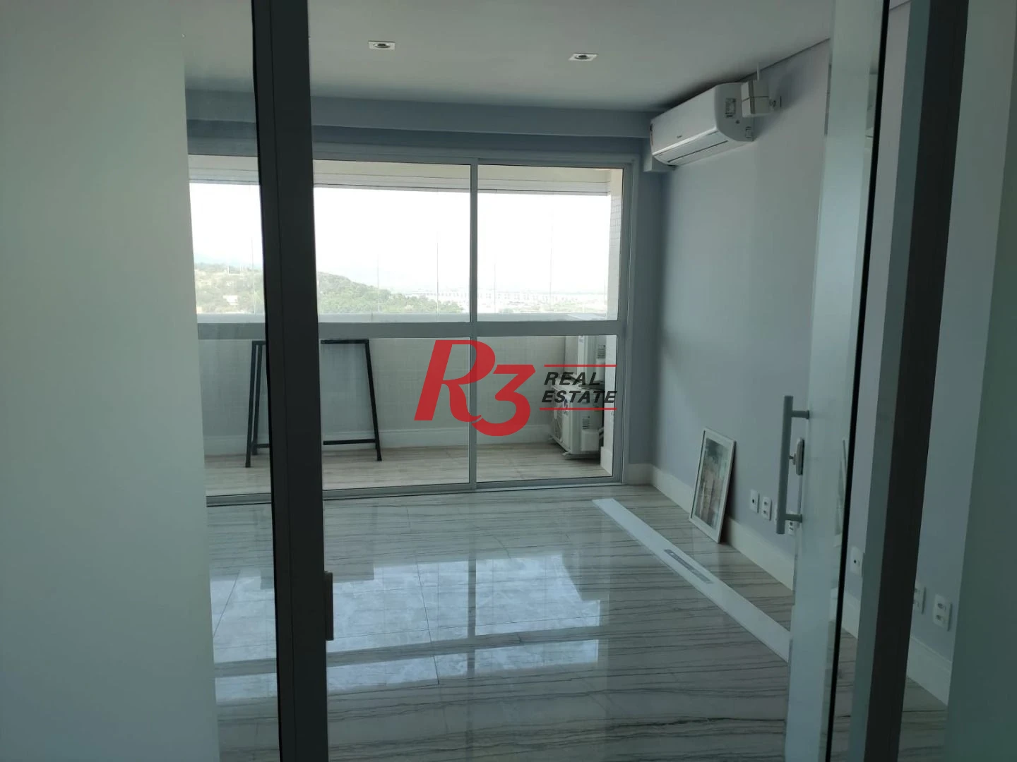 Sala para alugar, 46 m² por R$ 3.500,00/mês - Centro - São Vicente/SP