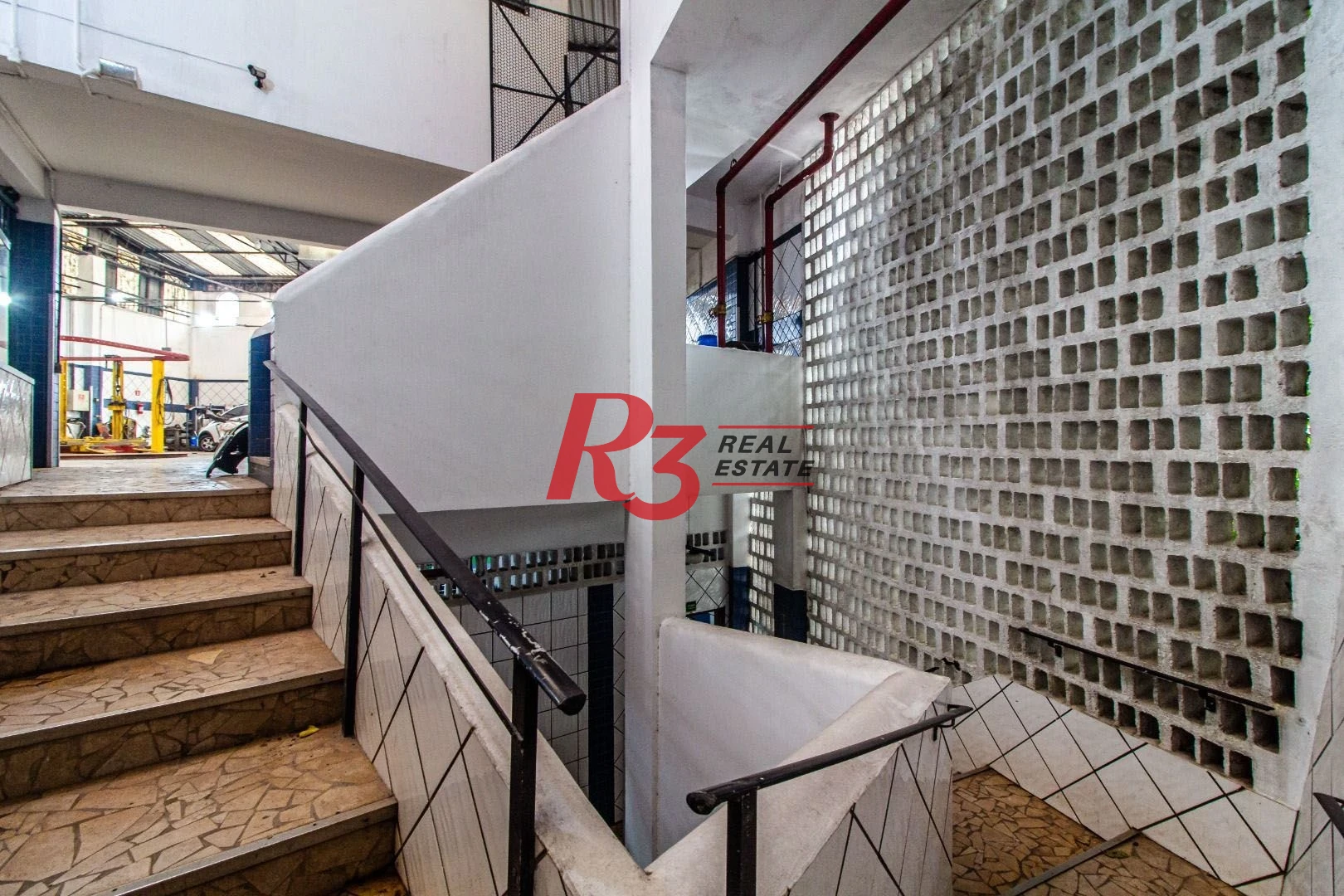 Prédio à venda, 2383 m² por R$ 10.000.000,00 - Vila Nova - Santos/SP