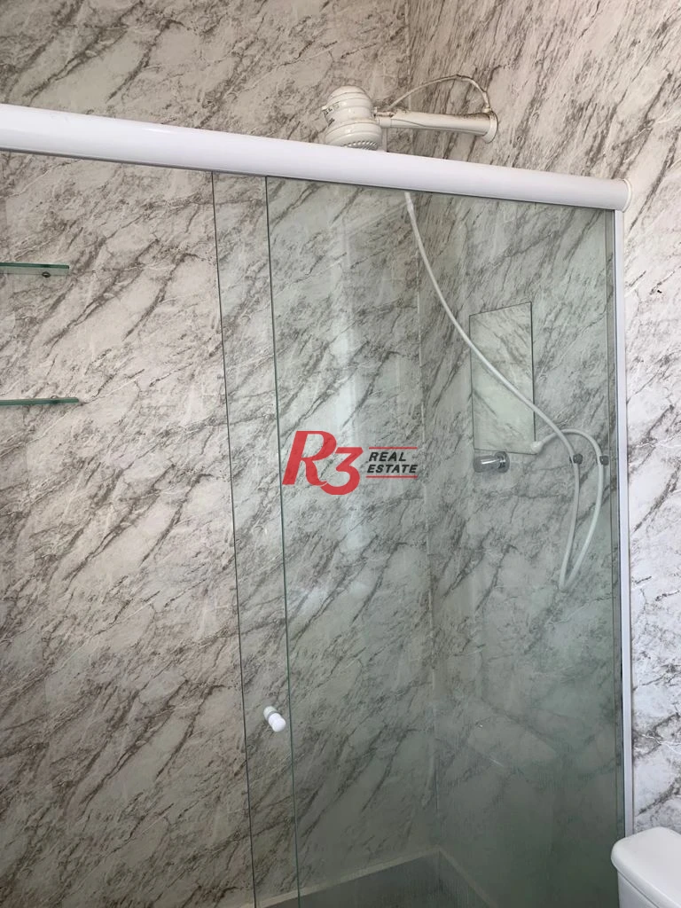 Apartamento com 1 dormitório, 50 m² - venda por R$ 480.000,00 ou aluguel por R$ 3.000,00/mês - Ponta da Praia - Santos/SP