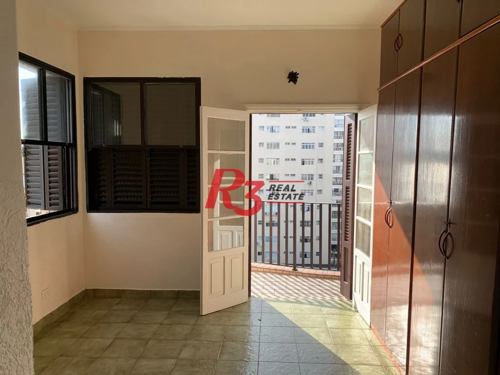 Apartamento com 1 dormitório, 50 m² - venda por R$ 480.000,00 ou aluguel por R$ 3.000,00/mês - Ponta da Praia - Santos/SP