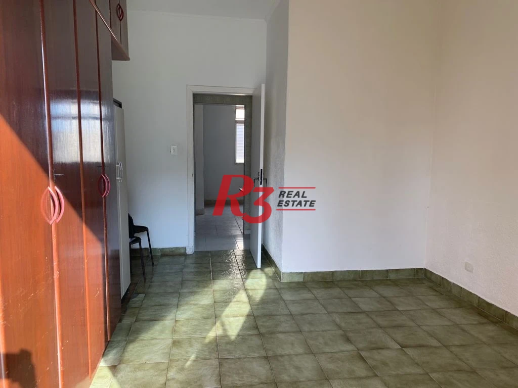 Apartamento com 1 dormitório, 50 m² - venda por R$ 480.000,00 ou aluguel por R$ 3.000,00/mês - Ponta da Praia - Santos/SP