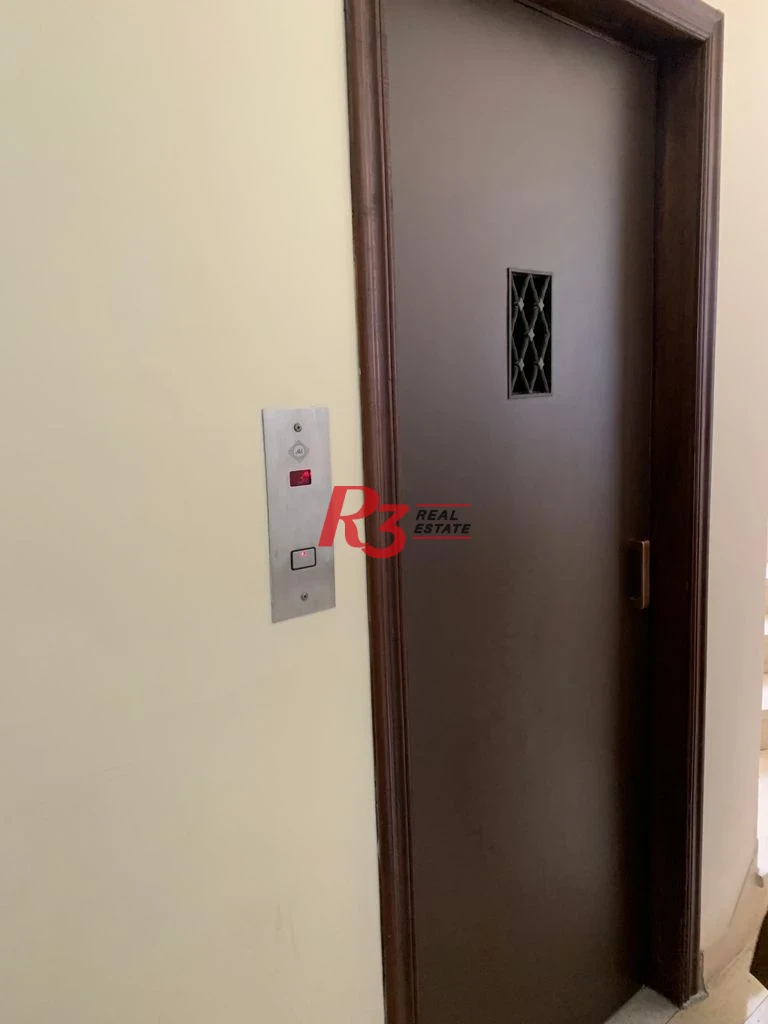 Apartamento com 1 dormitório, 50 m² - venda por R$ 480.000,00 ou aluguel por R$ 3.000,00/mês - Ponta da Praia - Santos/SP